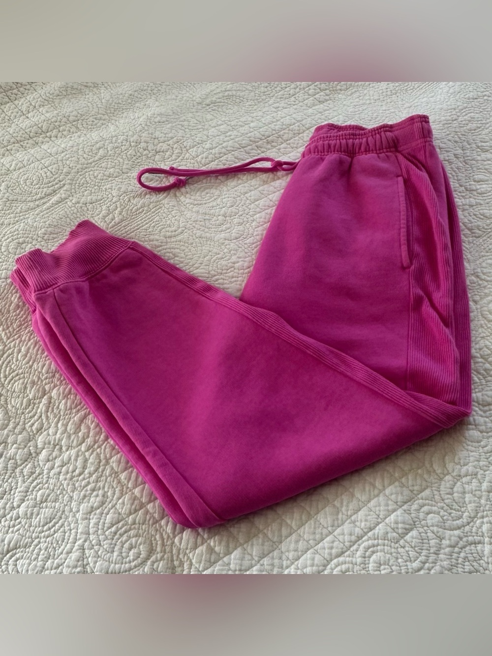 PINK Victoria's Secret Women's
Pink Jogger Pants